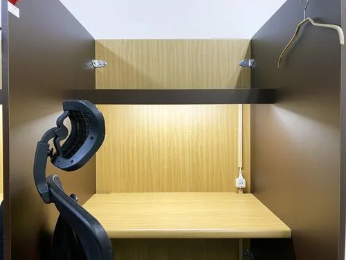 自習室倶楽部 横浜店 写真