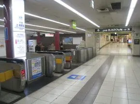 自習室大阪 上本町1号店 写真