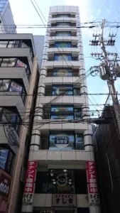 自習室大阪 上本町1号店 写真