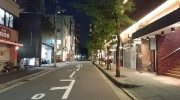 自習室大阪 上本町1号店 写真