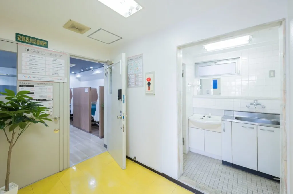 自習室 KAKOI 文京シビックセンター前店 写真