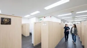 自習室 KAKOI 春日駅前店 写真