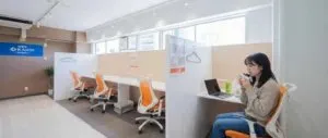 自習室 KAKOI 後楽園駅前店 写真