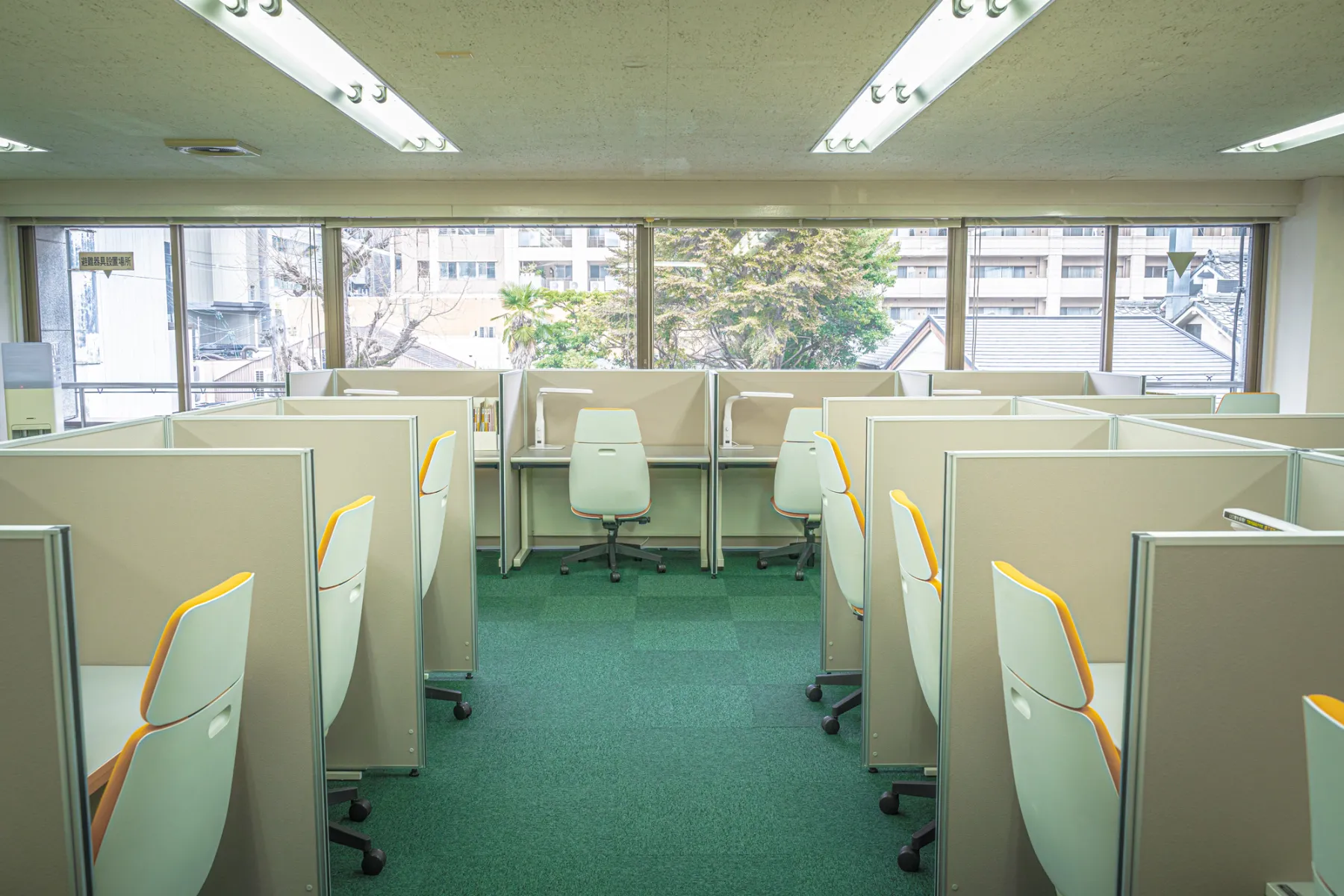 きみとまろの自習室 写真