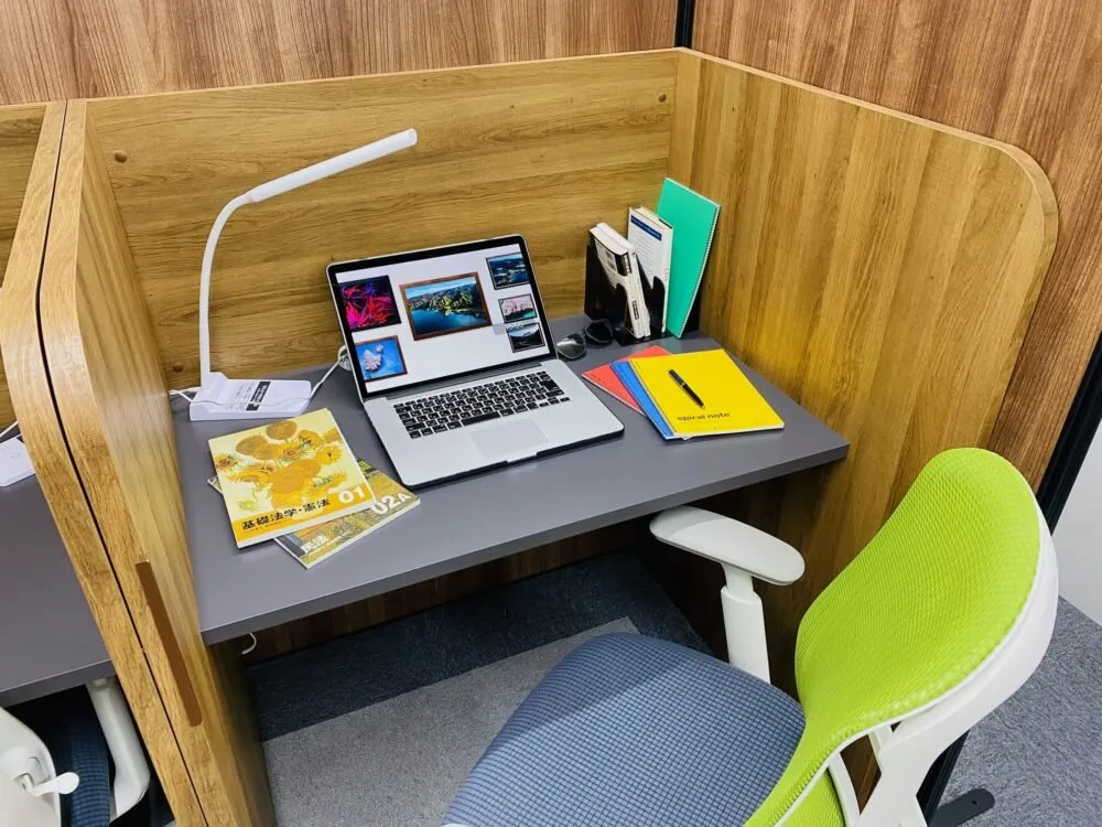 学びたい人、みんなの自習室 Kiwis Study Space 写真
