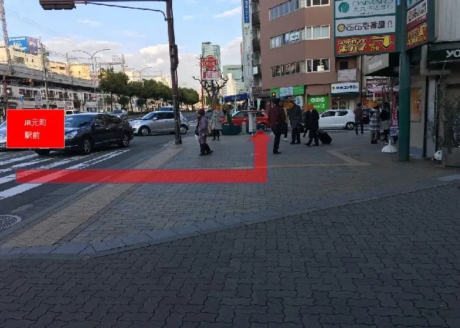 神戸サンセンタープラザ自習室 写真
