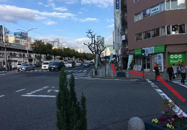 神戸サンセンタープラザ自習室 写真