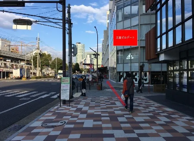 神戸サンセンタープラザ自習室 写真