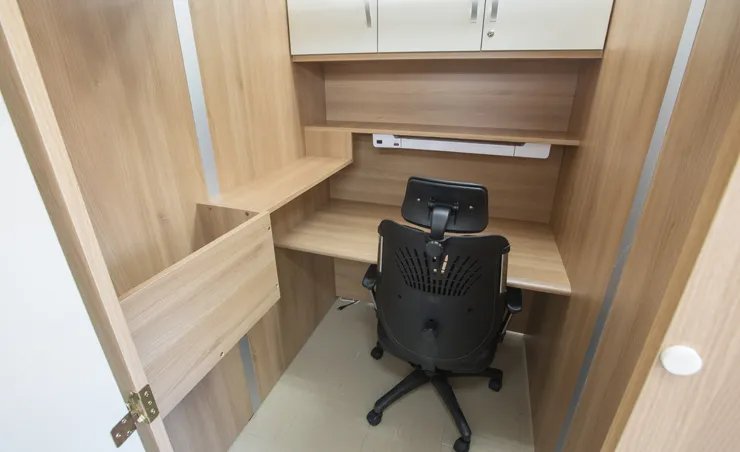国分寺 有料自習室 写真