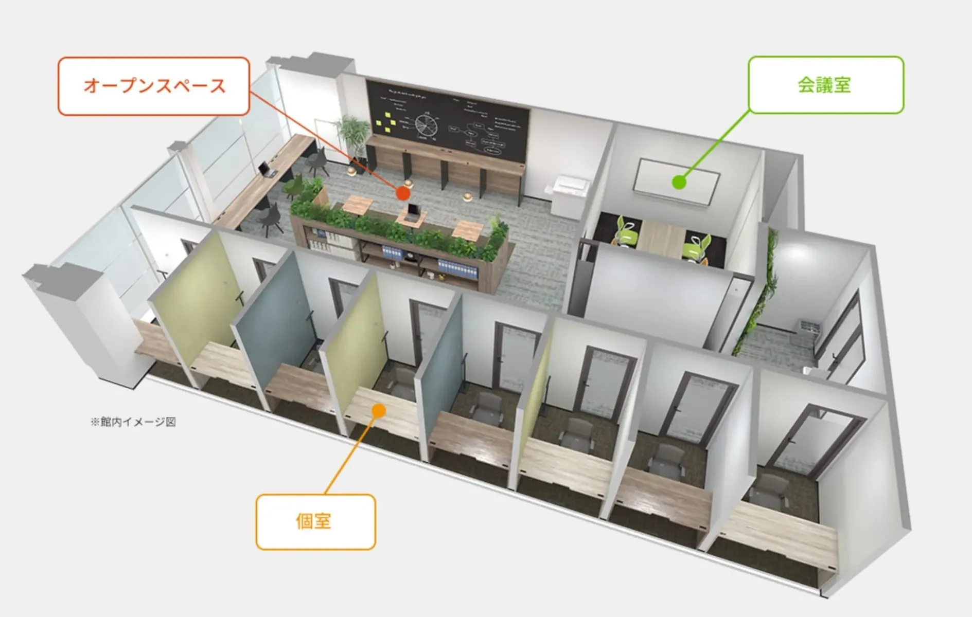 Lieffice 堺 写真