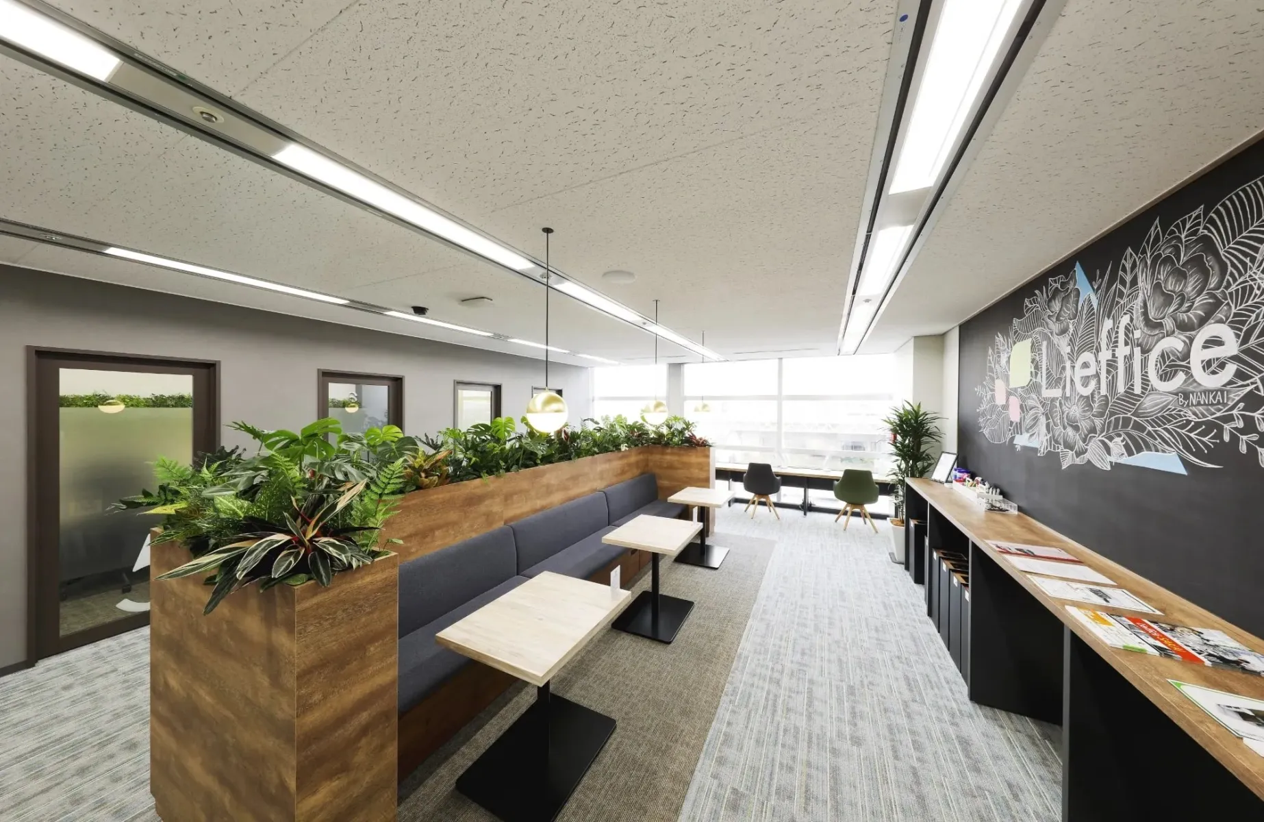 Lieffice 堺 写真