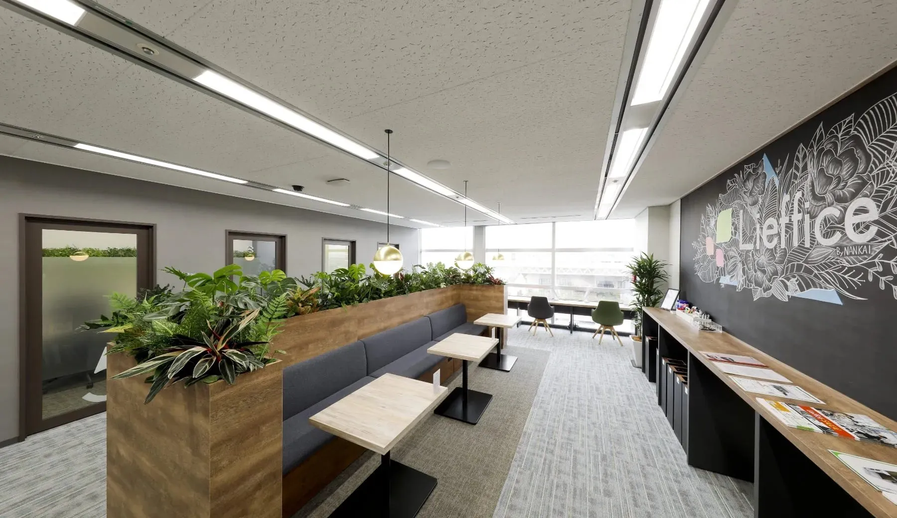 Lieffice 堺 写真