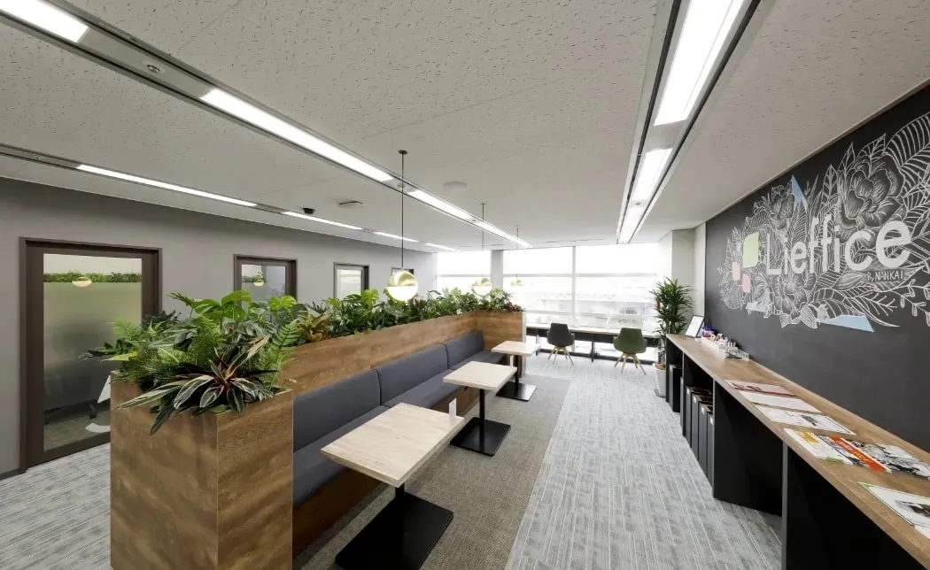 Lieffice 堺 写真