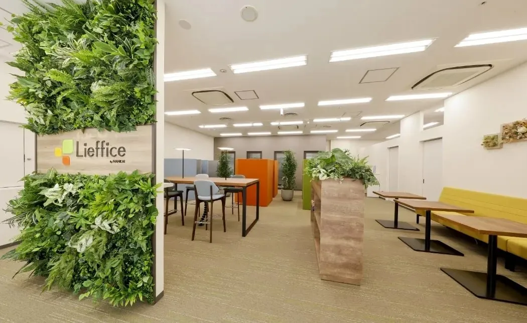 Lieffice 堺 写真