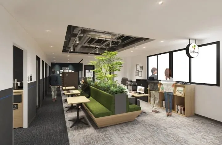 Lieffice 堺東 写真