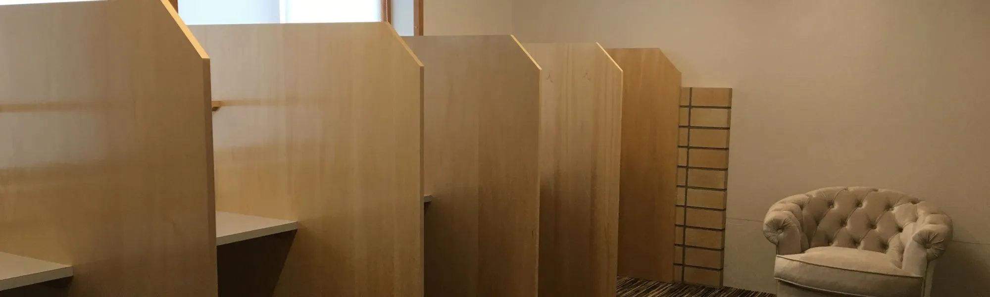 Luke Study room 写真