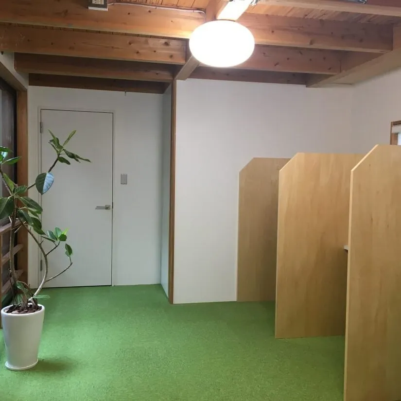 Luke Study room 写真