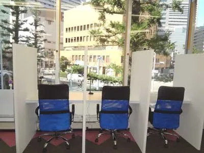 ルミエ自習室 大阪梅田2号店 写真