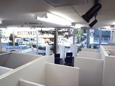 ルミエ自習室 大阪梅田2号店 写真