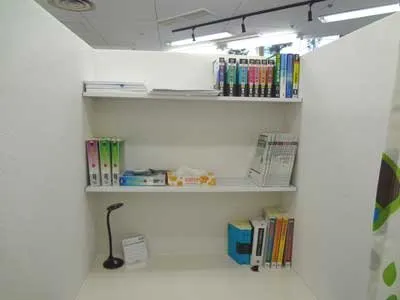 ルミエ自習室 大阪梅田2号店 写真
