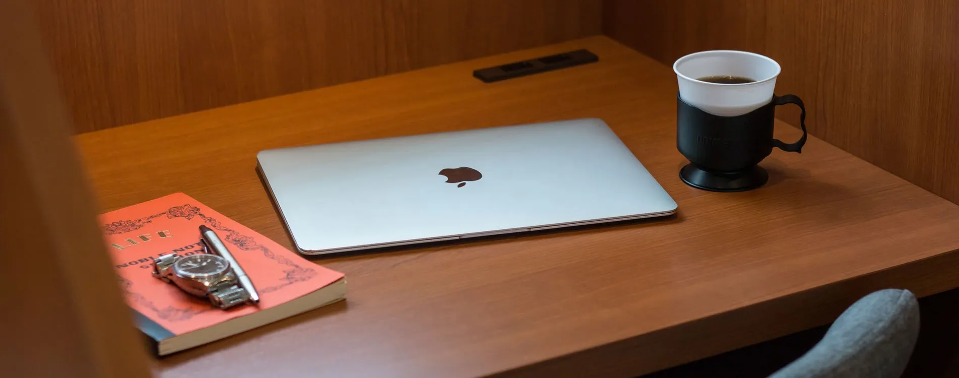 Next DESK 写真