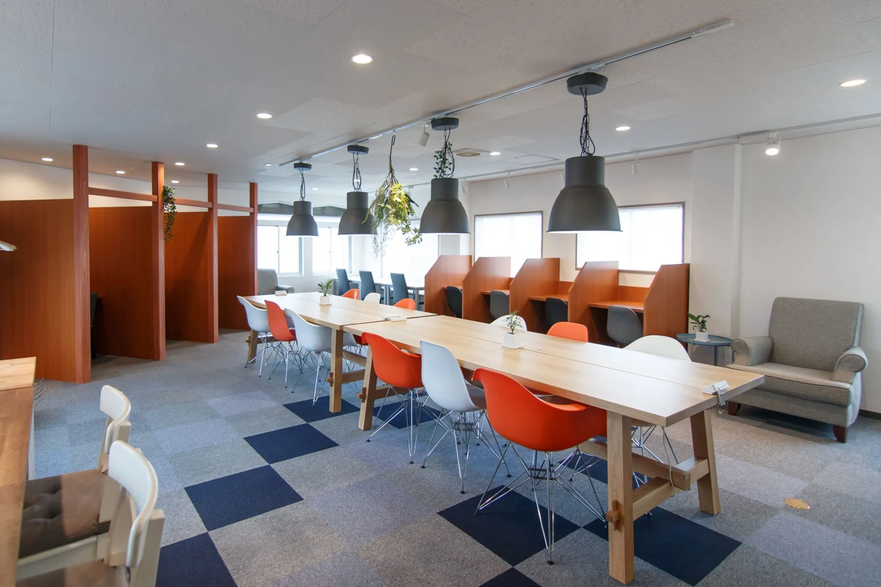 Next DESK 写真