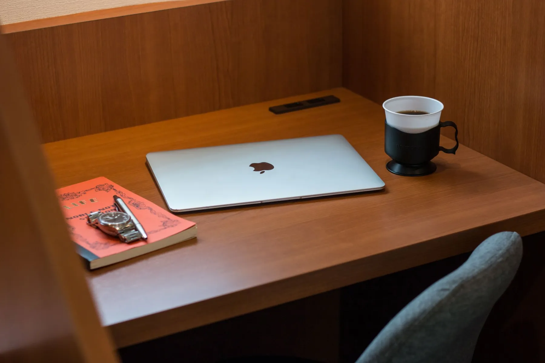 Next DESK 写真