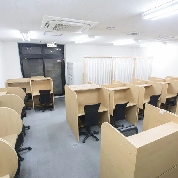 西東京有料自習室 写真