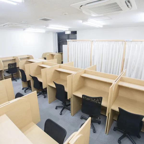 西東京有料自習室 写真