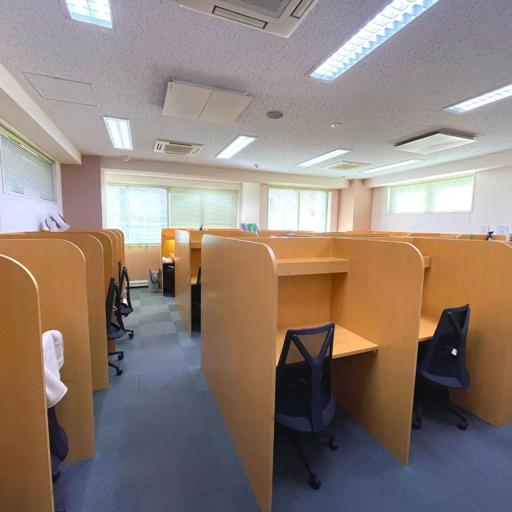 日本橋・茅場町 自習室 One