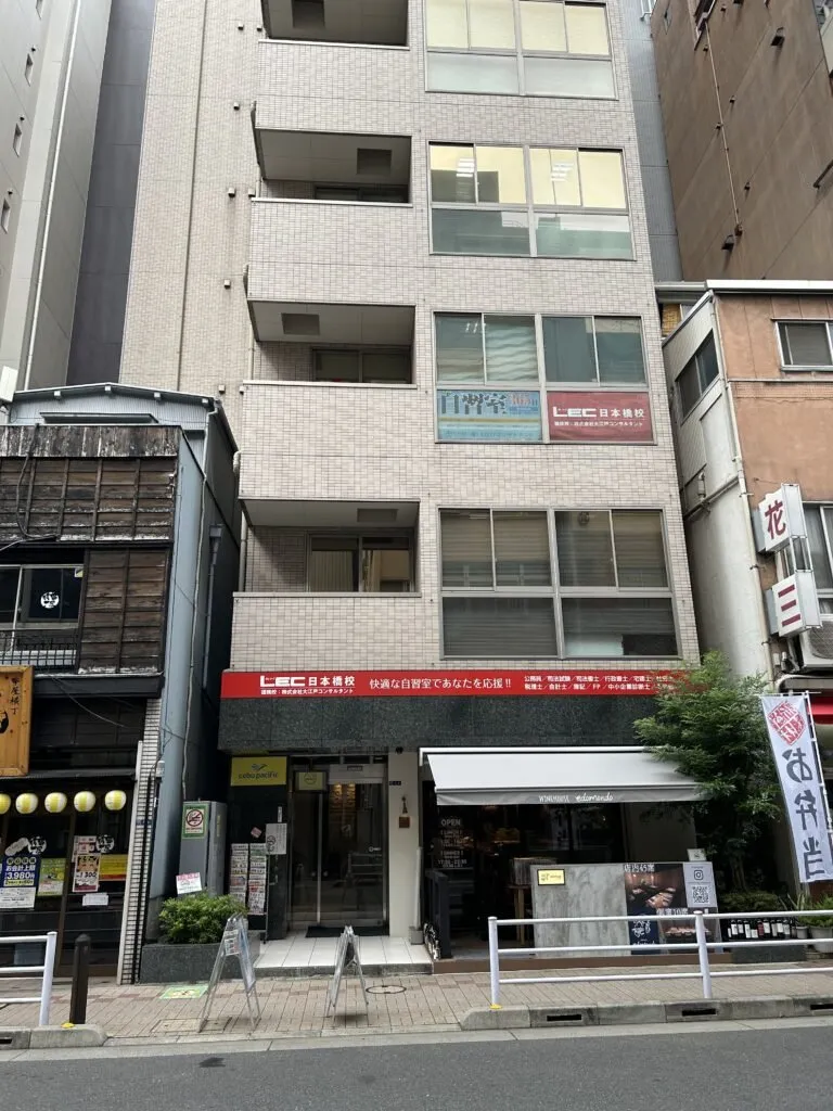 日本橋・茅場町 自習室 One 写真