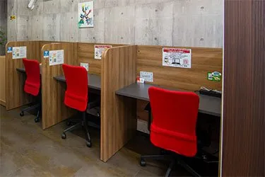 ONLY ONE TIME OFFICE 写真