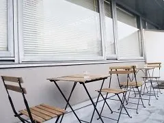 おとな自習室 自習室えさか 女性専用室 写真