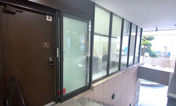 おとな自習室 自習室がくえんまえ 写真