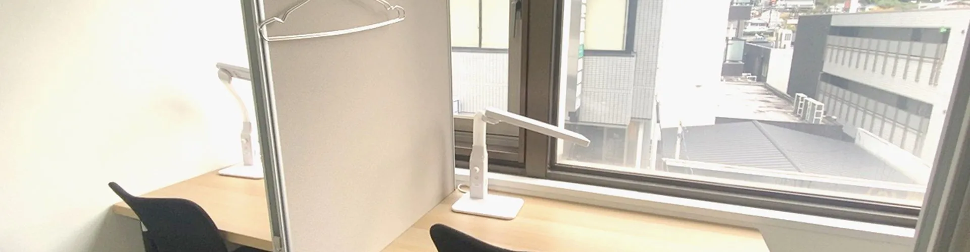 おとな自習室 自習室ひらかた