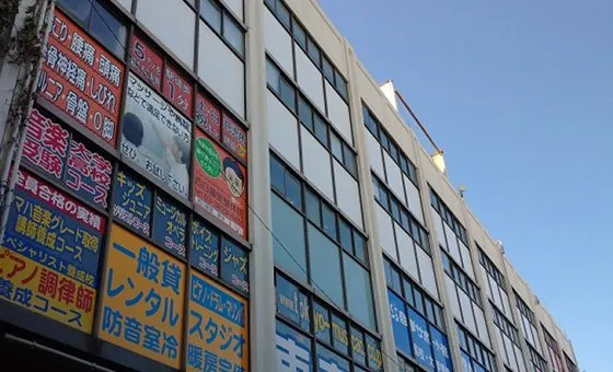 おとな自習室 自習室いちのえ 写真