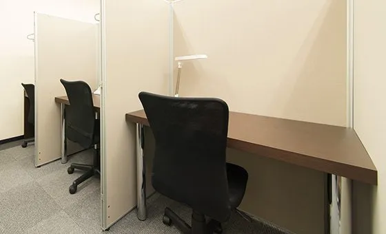 おとな自習室 自習室いちのえ 写真