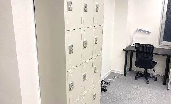 おとな自習室 自習室かなやま 写真