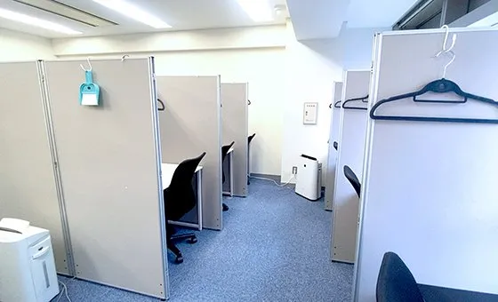 おとな自習室 自習室かなやま 写真