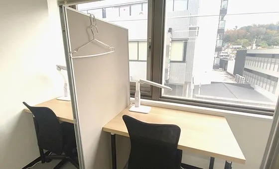 おとな自習室 自習室おうじ 写真