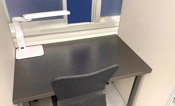おとな自習室 自習室さかえ 写真