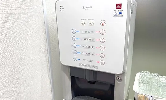 おとな自習室 自習室さかせがわ 写真