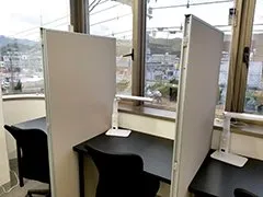 おとな自習室 自習室すもと 写真