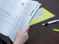 おとな自習室 自習室たかつき 写真