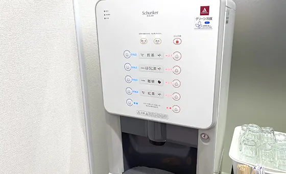 おとな自習室 自習室てんのうじ 写真