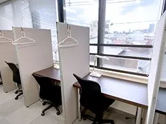 おとな自習室 自習室とよなか