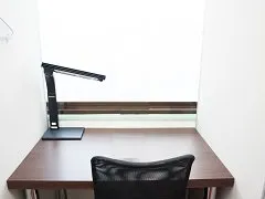 おとな自習室 自習室うめだ 阪急梅田ほぼ駅前店 写真