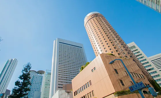 おとな自習室 自習室うめだ 大阪マルビル店 写真