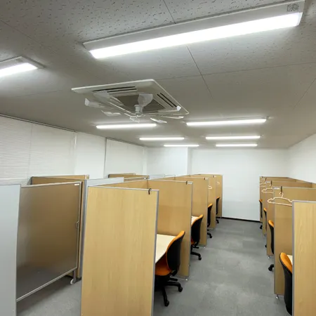 自習室プラス 愛知一宮スタンダード 写真