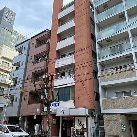 自習室プラス 弁天町 写真